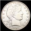 Image 1 : 1907-D Barber Half Dollar UNCIRCULATED