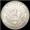 Image 2 : 1907-D Barber Half Dollar UNCIRCULATED