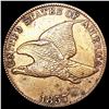 Image 1 : 1857 Flying Eagle Cent CLOSELY UNCIRCULATED