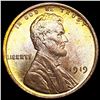 Image 1 : 1919 Wheat Cent UNCIRCULATED