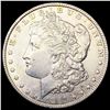 Image 1 : 1891 Morgan Silver Dollar CLOSELY UNCIRCULATED