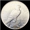 Image 2 : 1935 Silver Peace Dollar CLOSELY UNCIRCULATED