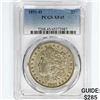 Image 1 : 1891-O Morgan Silver Dollar PCGS XF45