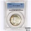 Image 1 : 1964 Kennedy Half Dollar PCGS MS66