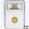 Image 1 : 1900 10K .13oz Denmark Gold NGC MS63
