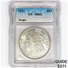 Image 1 : 1921 Morgan Silver Dollar ICG MS65