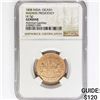 Image 1 : 1808 10 Cash 4.7g  India NGC Shipwreck