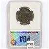 Image 2 : 1842 Large Cent PGA MS65+ Large Date