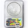 Image 2 : 2017-W American Silver Eagle NGC PF70 UC