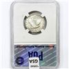 Image 2 : 1928-S Standing Liberty Quarter PGA MS64 FH