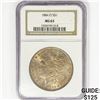 Image 1 : 1884-O Morgan Silver Dollar NGC MS63