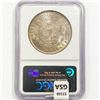 Image 2 : 1884-O Morgan Silver Dollar NGC MS63