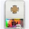 Image 2 : 1909 Wheat Cent PGA PR66 RED