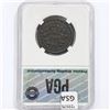 Image 2 : 1807/6 Draped Bust Large Cent PGA AU53