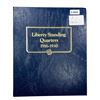 Image 3 : 1928-1929 Standing Liberty Quarter Book (3 Coins)