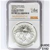 Image 1 : 2022-P Silver Liberty Dollar NGC PF70 UC