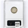 Image 2 : 1913 Barber Dime ANACS MS61