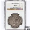 Image 1 : 1883 Kingdom of Hawaii Dollar NGC AU55