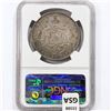 Image 2 : 1883 Kingdom of Hawaii Dollar NGC AU55