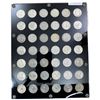Image 2 : 1947-1964 Wash Silver Quarters (42 coins)