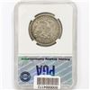 Image 2 : 1873-CC Seated Liberty Half Dollar PGA XF45 Arrows