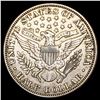 Image 2 : 1911 Barber Half Dollar NEARLY UNCIRCULATED