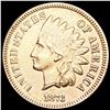 Image 1 : 1873 Indian Head Cent CLOSELY UNCIRCULATED