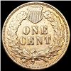 Image 2 : 1873 Indian Head Cent CLOSELY UNCIRCULATED