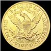 Image 2 : 1900 $5 Gold Half Eagle CLOSELY UNCIRCULATED