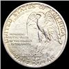 Image 2 : 1925 Stone Mountain Half Dollar UNCIRCULATED