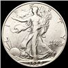 Image 1 : 1929-S Walking Liberty Half Dollar CLOSELY UNCIRCU