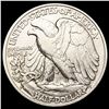 Image 2 : 1929-S Walking Liberty Half Dollar CLOSELY UNCIRCU