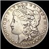 Image 1 : 1893 Morgan Silver Dollar ABOUT UNCIRCULATED