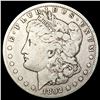 Image 1 : 1892-CC Morgan Silver Dollar LIGHTLY CIRCULATED