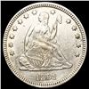 Image 1 : 1891 Seated Liberty Quarter CLOSELY UNCIRCULATED