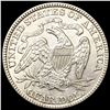 Image 2 : 1891 Seated Liberty Quarter CLOSELY UNCIRCULATED