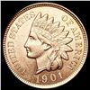 Image 1 : 1901 Indian Head Cent UNCIRCULATED