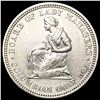 Image 1 : 1893 Isabella Silver Quarter CLOSELY UNCIRCULATED