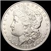Image 1 : 1898-S Morgan Silver Dollar CLOSELY UNCIRCULATED