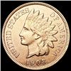 Image 1 : 1908 Indian Head Cent CLOSELY UNCIRCULATED