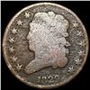 Image 1 : 1829 Classic Head Half Cent NICELY CIRCULATED