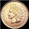 Image 1 : 1906 RD Indian Head Cent UNCIRCULATED