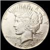 Image 1 : 1935-S Silver Peace Dollar CLOSELY UNCIRCULATED