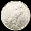 Image 2 : 1935-S Silver Peace Dollar CLOSELY UNCIRCULATED