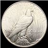 Image 2 : 1935 Silver Peace Dollar UNCIRCULATED
