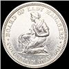 Image 2 : 1893 Isabella Silver Quarter UNCIRCULATED