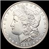 Image 1 : 1886 Morgan Silver Dollar CLOSELY UNCIRCULATED