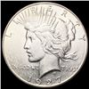 Image 1 : 1927-S Silver Peace Dollar UNCIRCULATED