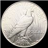 Image 2 : 1927-S Silver Peace Dollar UNCIRCULATED