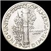 Image 2 : 1942/1-D Mercury Dime CLOSELY UNCIRCULATED